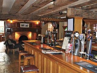 The Greyhound Inn Chalfont St Peter Kültér fotó