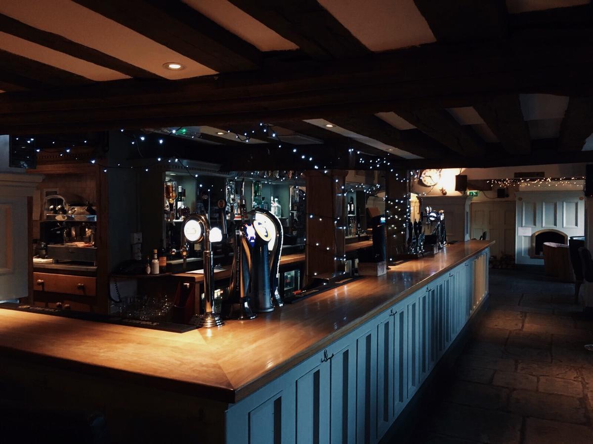 The Greyhound Inn Chalfont St Peter Kültér fotó