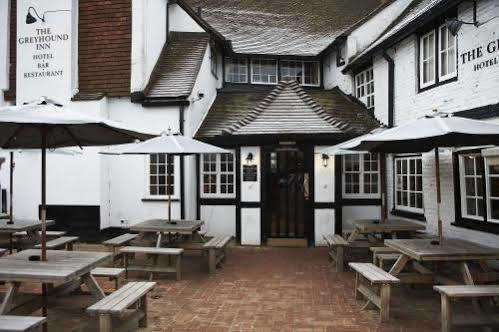 The Greyhound Inn Chalfont St Peter Kültér fotó